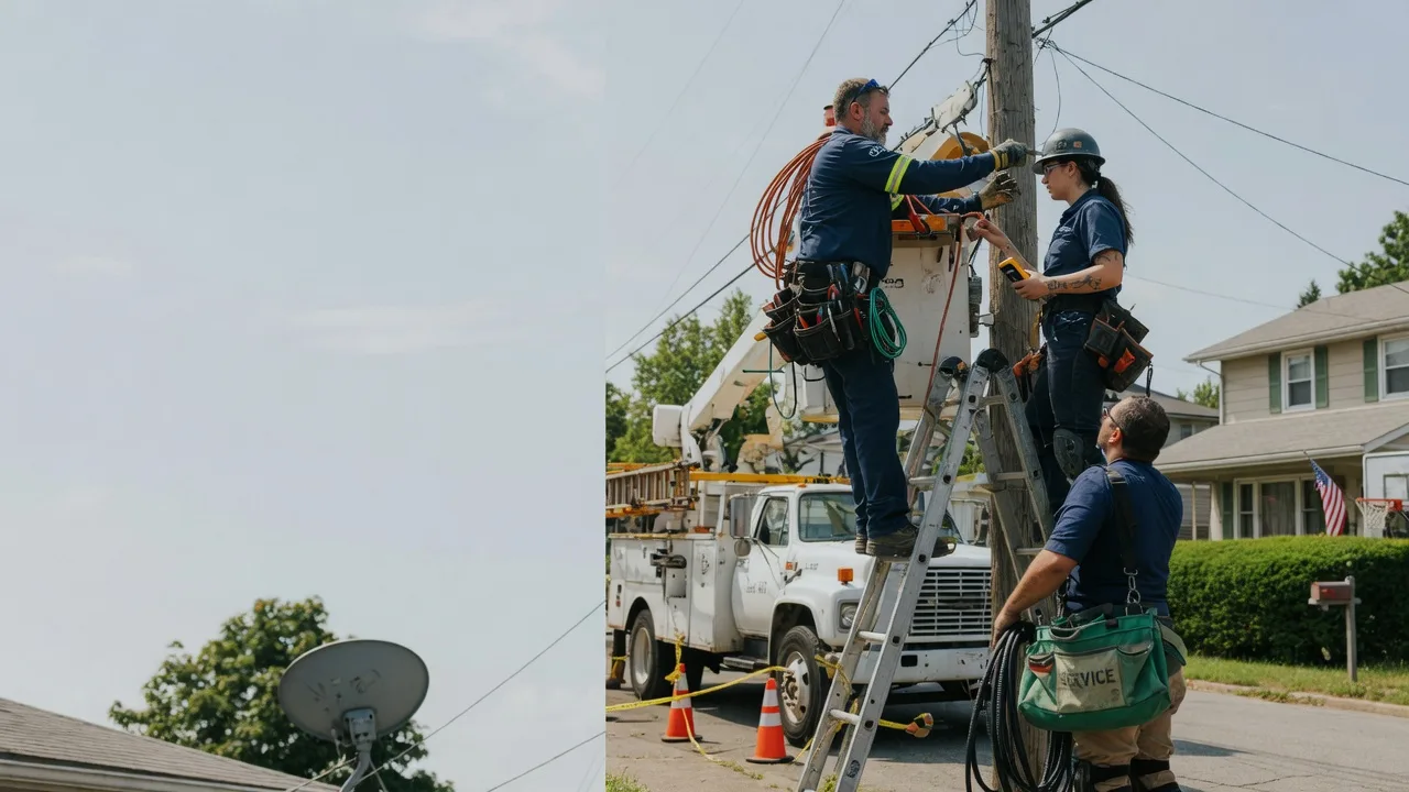 Electrical Repair in West Bloomfield, NY near me